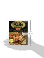 Wolff's Kasha Roasted Buckwheat, Medium, 13 Oz - Image 3