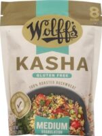 Wolff's Kasha Roasted Buckwheat, Medium, 13 Oz - Image 6