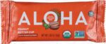 Aloha Organic Protein Bar, Peanut Butter Cup, 1.98 Oz - Image 6