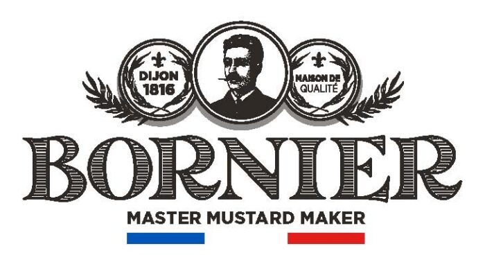 Bornier Original Dijon, Master Mustard, 7.4 Oz - Image 4