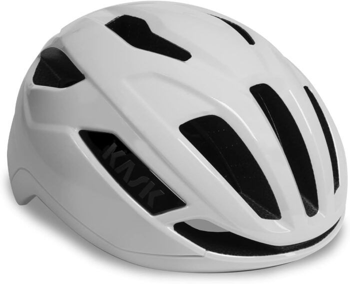 Kask Sintesi Helmet, White, L - Image 1