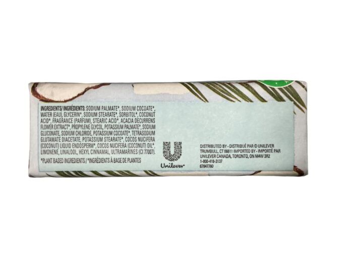 Love Beauty And Planet Bar Soap, Coconut Water & Mimosa Flower, 7 Oz - Image 2