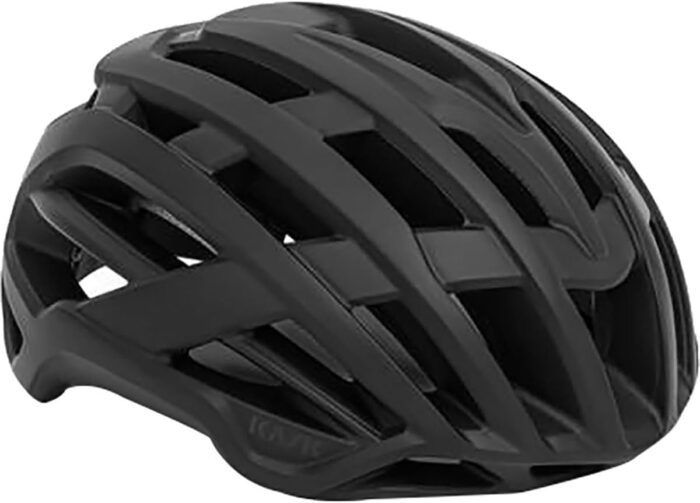 KASK Valegro Helmet, Black Matt, M - Image 1