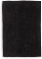 Barefoot Dreams CozyChic Ribbed Throw, Black, 54"x72" - Image 2