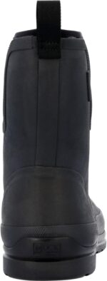 MUCK Men's Originals Pull On Mid, Black, 9 - Image 4