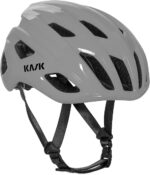 KASK Mojito3 Gravel and Commute Biking Helmet, Grey, M - Image 2