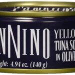 Tonnino Tuna Olive Oil Can, 4.94 Oz