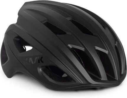 KASK Mojito3 Gravel and Commute Biking Helmet, Black, S