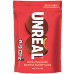 Unreal Caps, Dark Chocolate Peanut Butter, 4.2 Oz