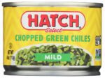 Hatch Mild Chiles Green Chopped, 4 Oz
