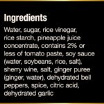 House Of Tsang Sweet & Sour Stir Fry Sauce, 11.5 Oz - Image 3