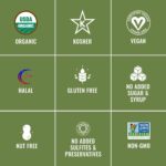 Sunny Fruit Organic Dried Smyrna Figs, 8.8 Oz - Image 4