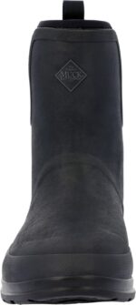MUCK Men's Originals Pull On Mid, Black, 9 - Image 3