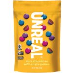 Unreal, Dark Chocolate with Crispy Quinoa, 5.0 Oz
