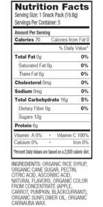 YumEarth Fruit Snacks, Banana, Strawberry Mash, 3.5 Oz - Image 5