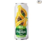 Vinut 100% Pure Papaya Juice  No Sugar Added, 16.9 Fl Oz - Image 5