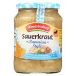 Hengstenberg Sauerkraut Bavarian Style, 24 Oz