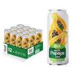 Vinut 100% Pure Papaya Juice  No Sugar Added, 16.9 Fl Oz - Image 4
