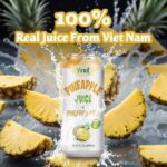Vinut Natural Pineapple Juice Drink with Pulp, 16. 57 Fl Oz - Image 4