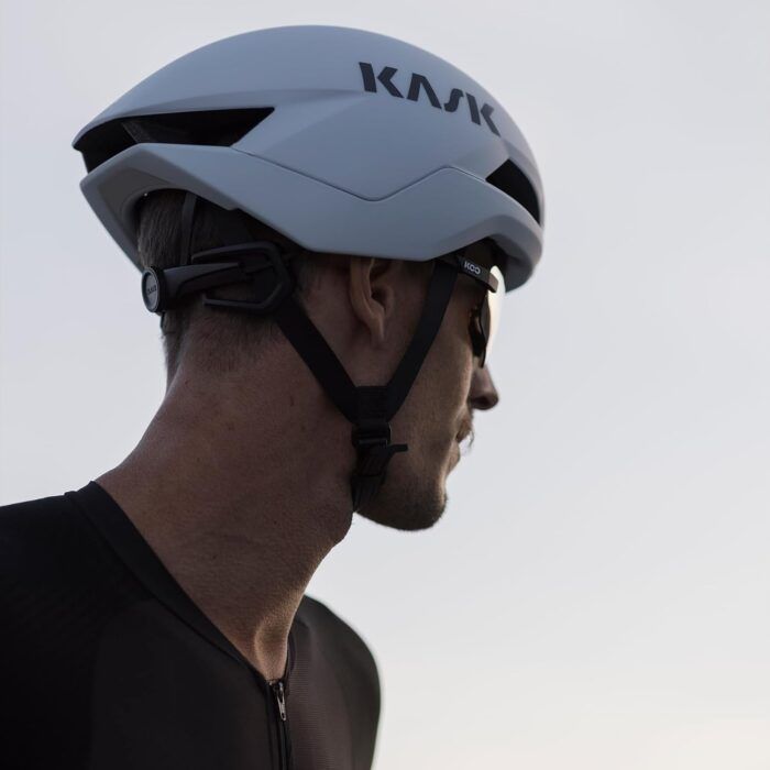 KASK  Nirvana Helmet, Black Matt, L - Image 7
