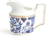 Wedgwood Hibiscus Creamer, Multicolor