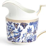 Wedgwood Hibiscus Creamer, Multicolor