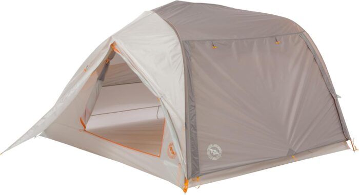 Big Agnes Salt Creek SL Backpacking Tent, 86"L x 52"W x 44"H - Image 1