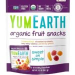 YumEarth Fruit Snacks, Banana, Strawberry Mash, 3.5 Oz