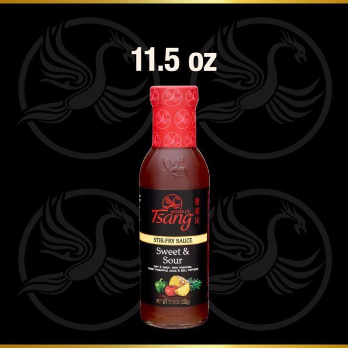 House Of Tsang Sweet & Sour Stir Fry Sauce, 11.5 Oz - Image 6