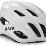 KASK Mojito3 Gravel and Commute Biking Helmet, White, M