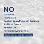 Kiss My Face Moisture Shave Fragrance Free 4-In-1, 11 Fl Oz - Image 4