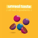 Unreal, Dark Chocolate with Crispy Quinoa, 5.0 Oz - Image 2