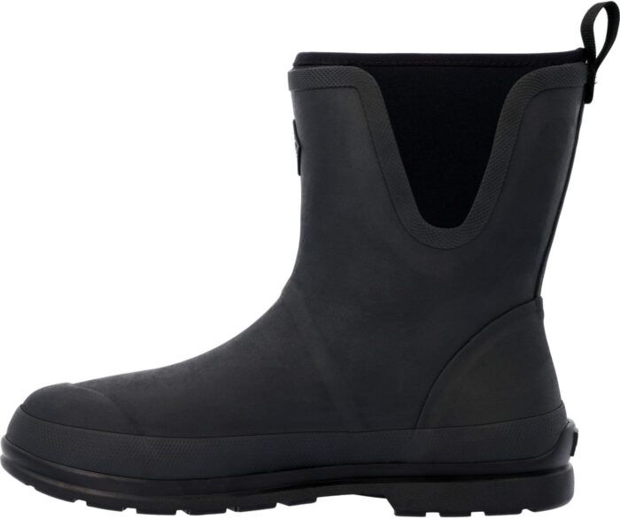 MUCK Men's Originals Pull On Mid, Black, 9 - Image 5