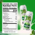 Vinut 100% Pure Soursop Juice No Sugar Added, 16.9 Fl Oz - Image 6