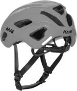KASK Mojito3 Gravel and Commute Biking Helmet, Grey, M - Image 4