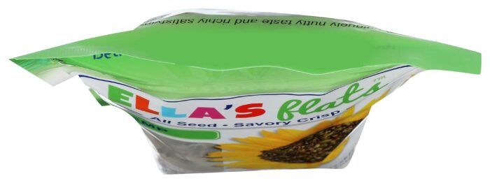 Ella's Flats Hemp Crisp, 6 Oz - Image 8