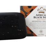 Nubian Heritage Black African Soap Bar, 5 Oz