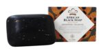 Nubian Heritage Black African Soap Bar, 5 Oz