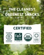 Alter Eco Organic Quinoa Crunch, Dark Chocolate , 2.82 Oz - Image 3