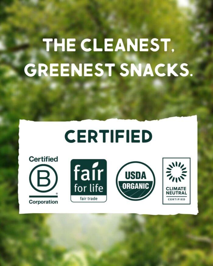 Alter Eco Organic Quinoa Crunch, Dark Chocolate , 2.82 Oz - Image 3