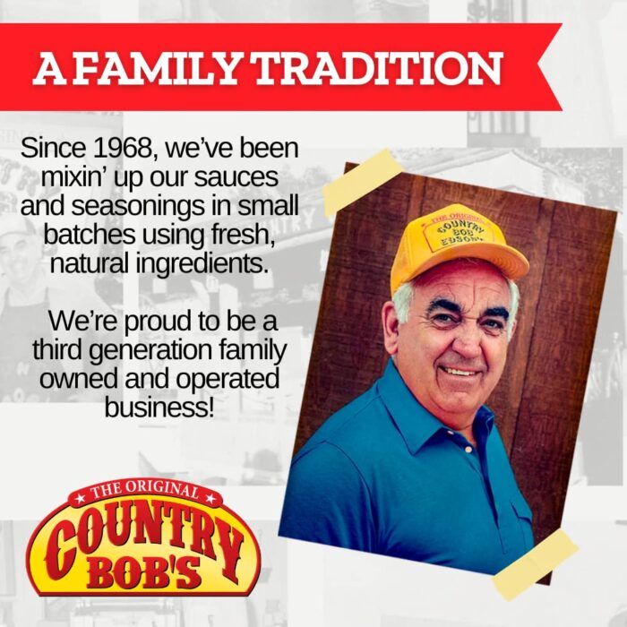 Country Bob's Original Barbecue Sauce Sweet & Savory, 18 Oz - Image 5