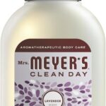Mrs. Meyer's Hand Soap, Essential Oils & Aloe Vera, 10FL Oz