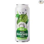 Vinut 100% Pure Soursop Juice No Sugar Added, 16.9 Fl Oz - Image 7