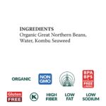 Eden Northern Great Organic Beans, 15 Oz - Image 3