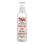 Thai Deodorant Stone Crystal Mist Deod Pump 8, Fl Oz