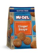 Mi-Del Gluten Free Ginger Snaps Swedish Style, 8 Oz