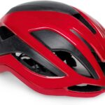 KASK Elemento Bike Cycling Helmet, Red, Medium