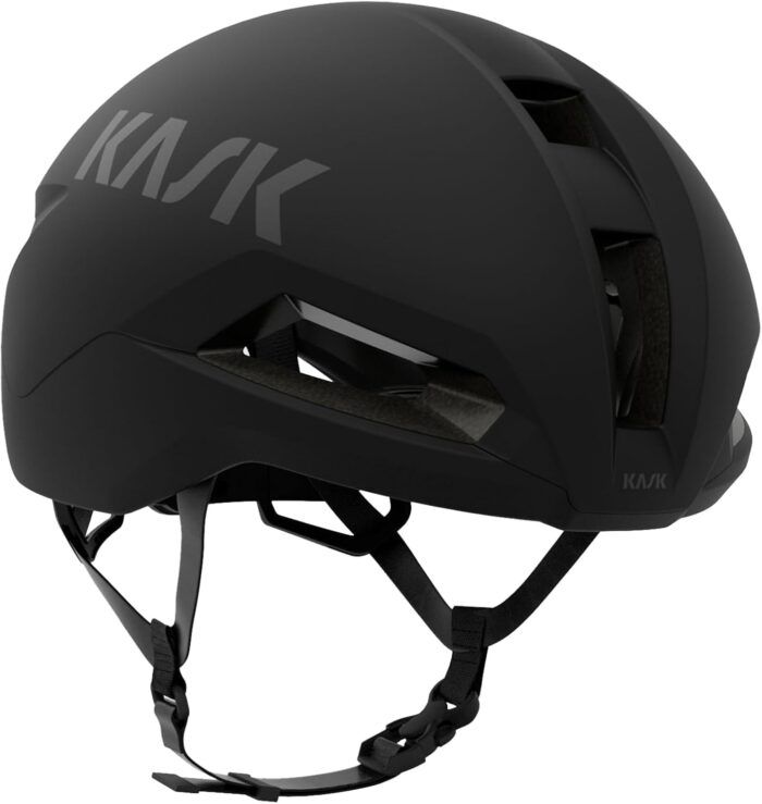 KASK  Nirvana Helmet, Black Matt, L - Image 1