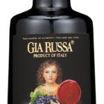 Gia Russa Glaze, Balsamic Vinegar of Modena, 8.45 Fl Oz