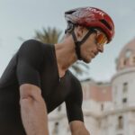 KASK  Nirvana Helmet, Black Matt, L - Image 5